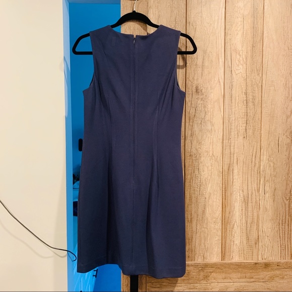 Theory Work Dress - Picture 2 of 3